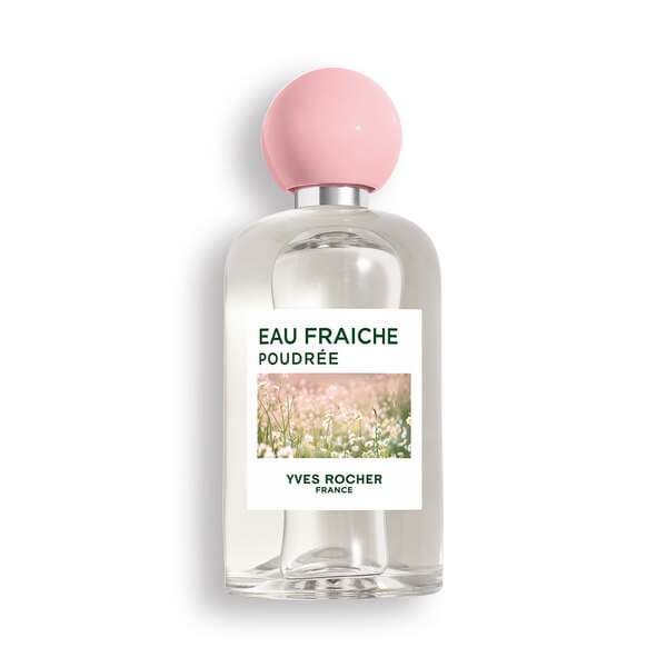 Yves Rocher Eau Fraiche Magnolia Bergamott