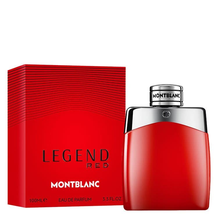 Montblanc Mont Blanc Legend Red