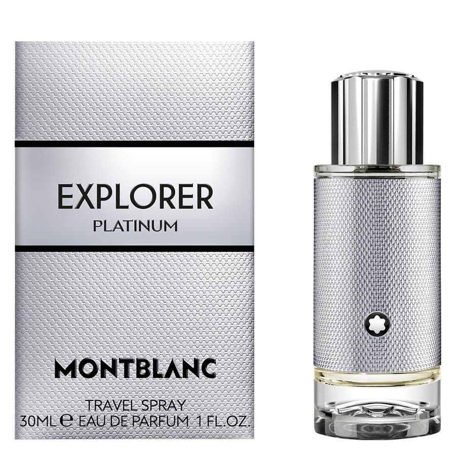 Montblanc Mont Blanc Explorer Platinum