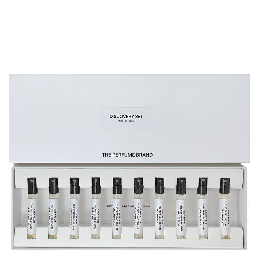 The Perfume Brand Discovery Set Men