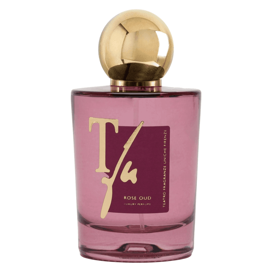 Teatro Fragranze Uniche Rose Oud Luxury Perfume