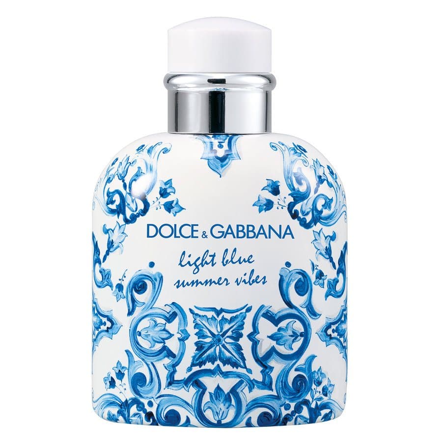 Dolce & Gabbana Light Blue Pour Homme Summer Vibes