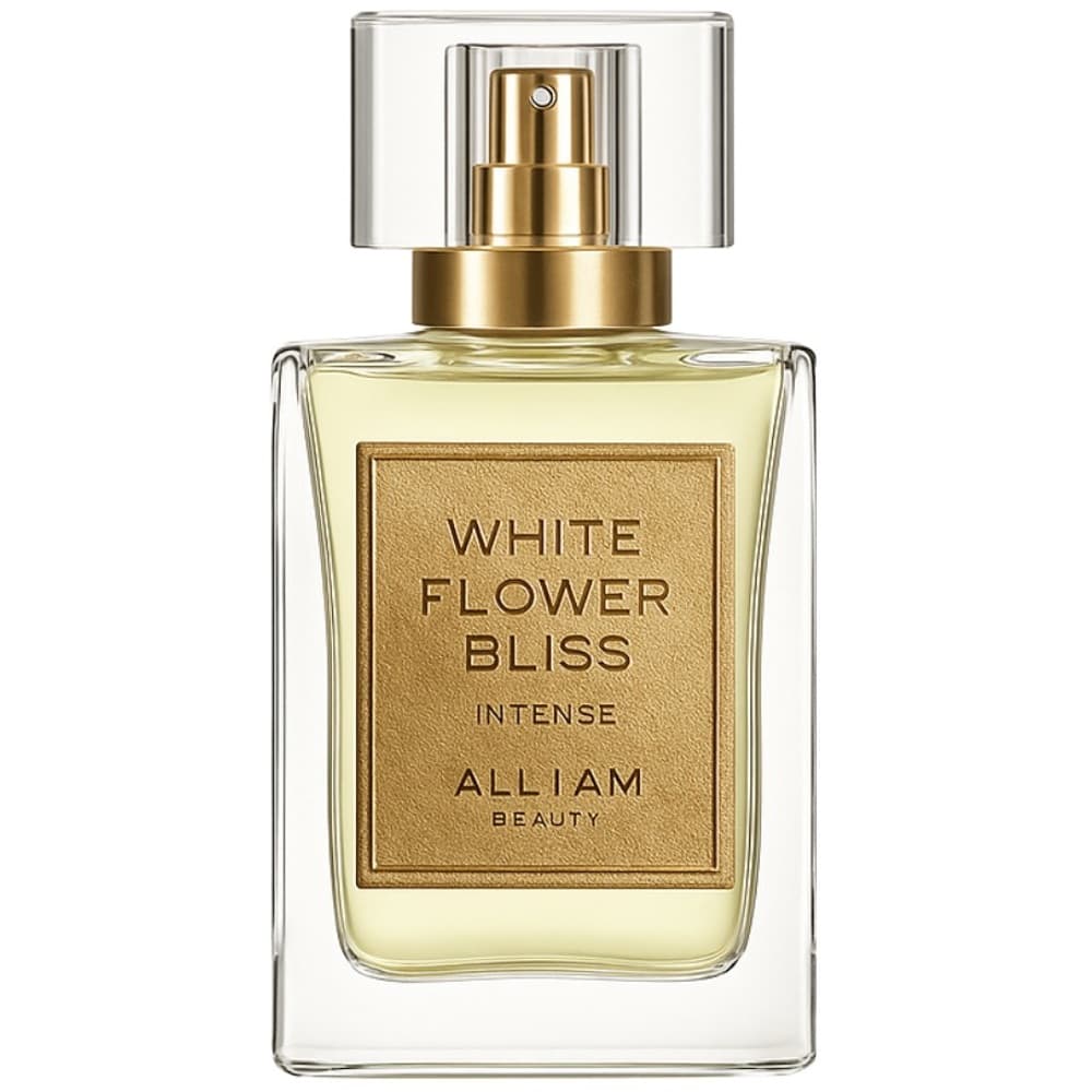 ALL I AM Beauty White Flower Bliss Intense
