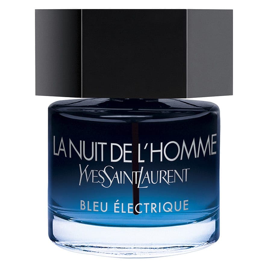 Yves Saint Laurent La Nuit de l Homme Bleu Electrique Intense