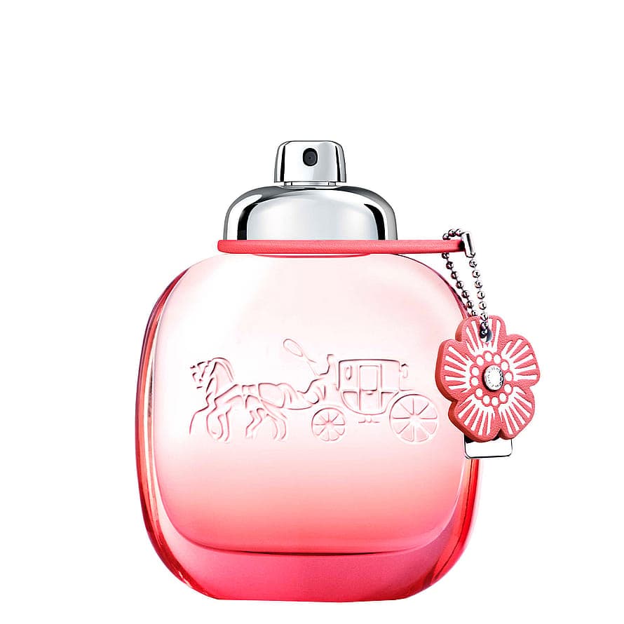 Coach Floral Blush