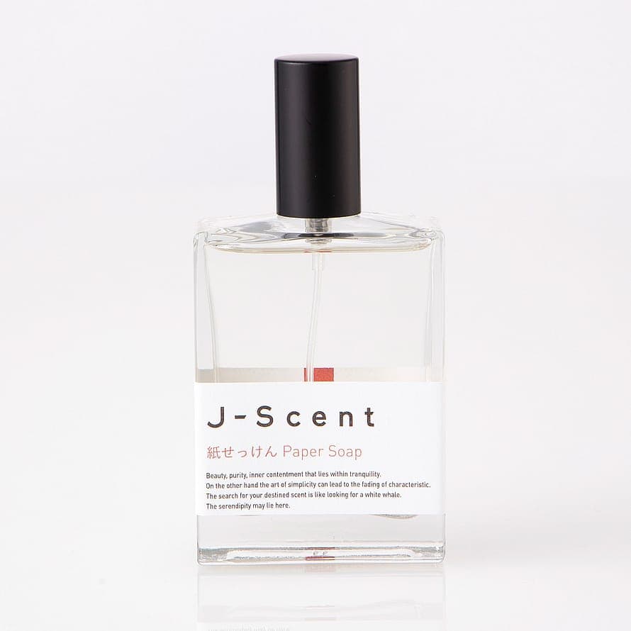 J-scent Paper Soap
