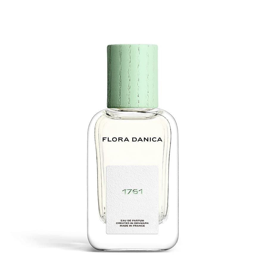 Flora Danica 1761