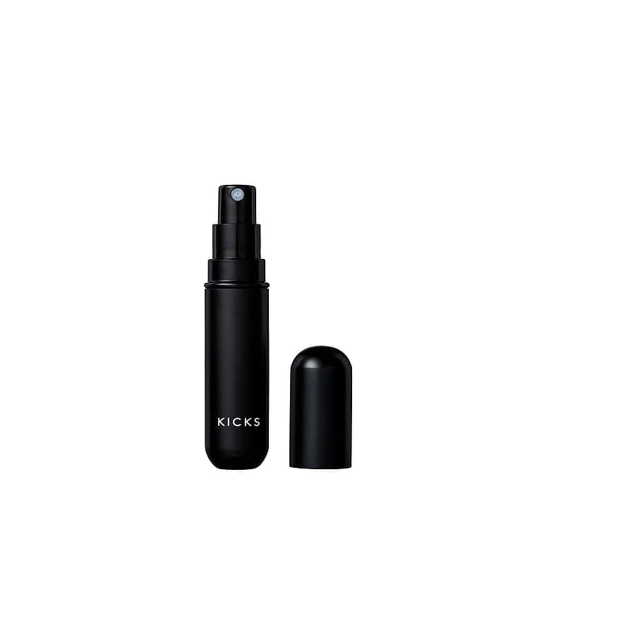 Kicks Beauty Perfume Atomizer Black