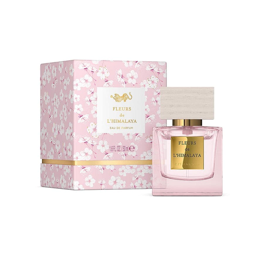 Rituals Fleurs de l Himalaya