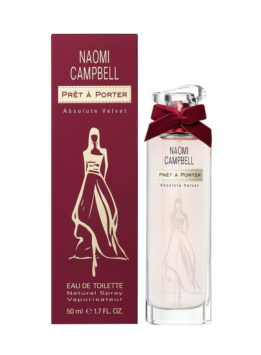 Naomi Campbell Pret a Porter Absolute Velvet