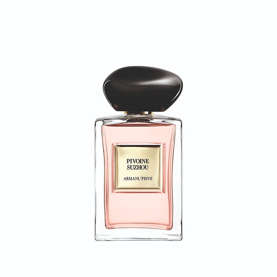 Giorgio Armani Prive Pivoine Suzhou