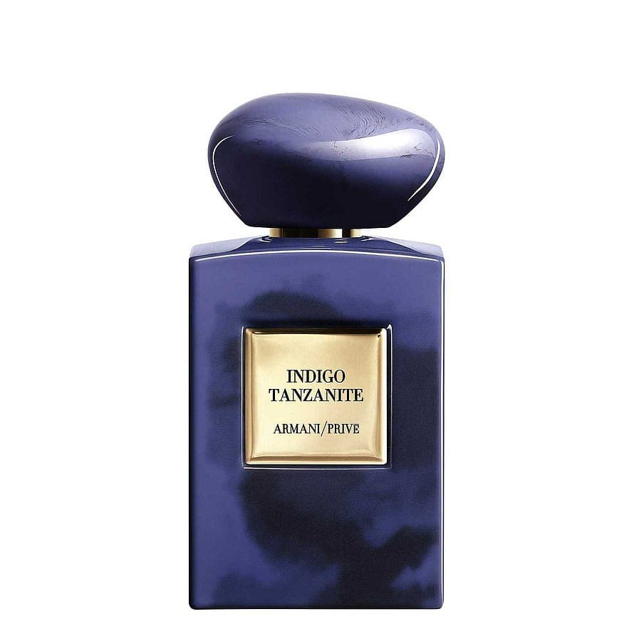 Giorgio Armani Prive Indigo Tanzanite