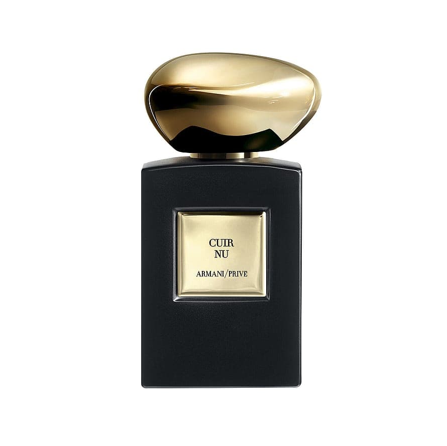 Giorgio Armani Prive Cuir nu