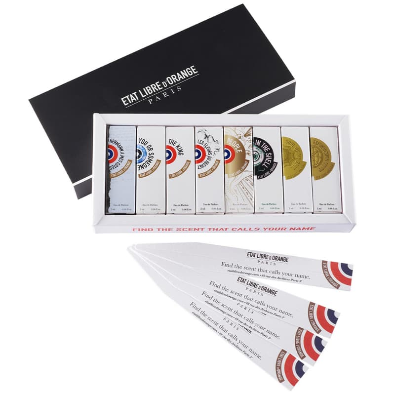 Etat Libre D'Orange Discovery Set