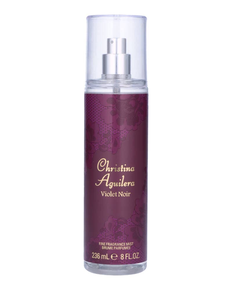 Christina Aguilera Perfume Violet Noir