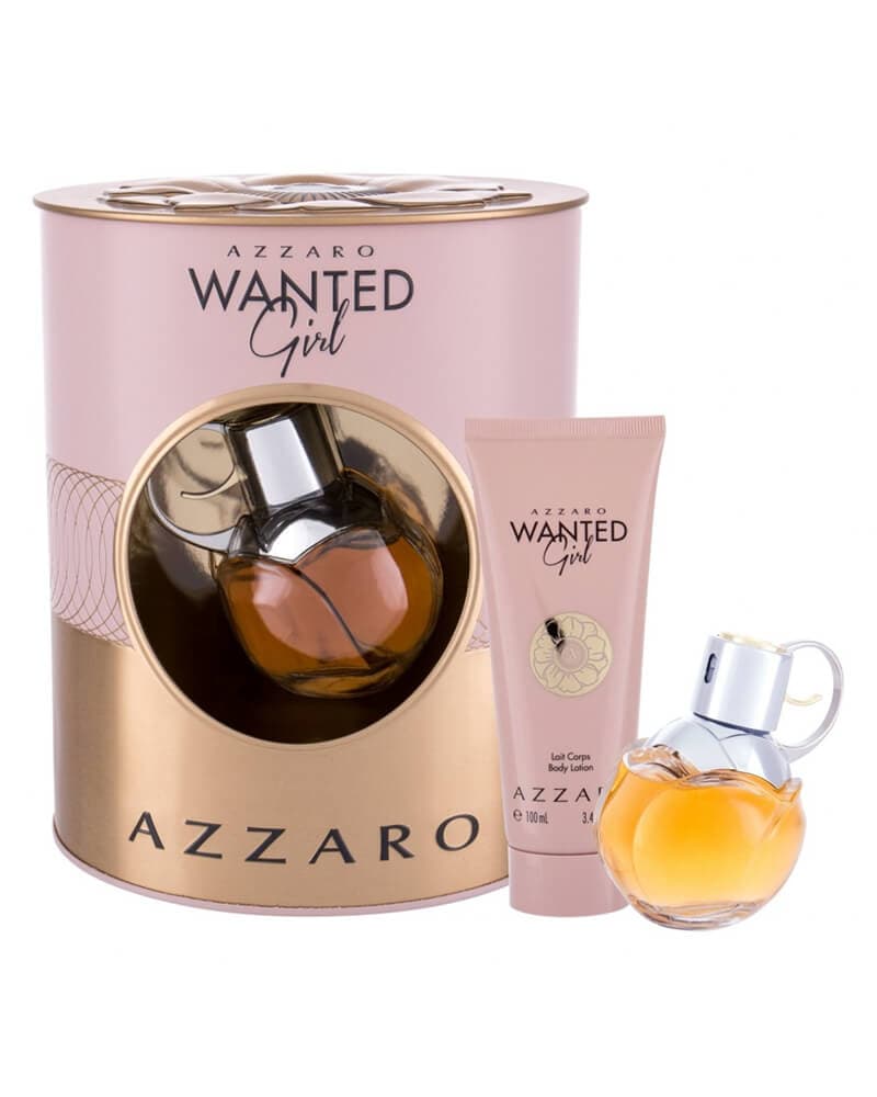 Azzaro Wanted Girl Gaves t