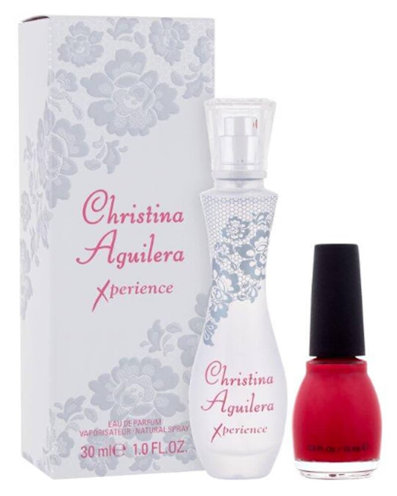 Christina Aguilera Xperience Fragrance
