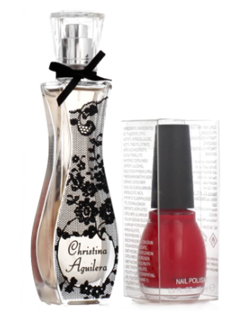 Christina Aguilera Nail Polish